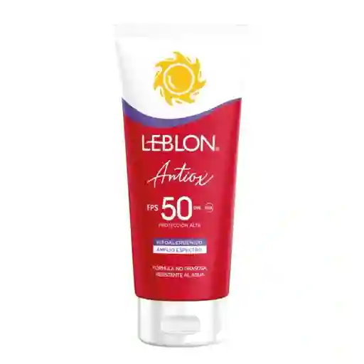 Leblon Protector Solar Antioxidante Fps 50