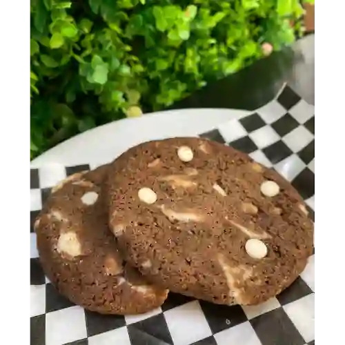 Crumble Cookies Choco Chispas