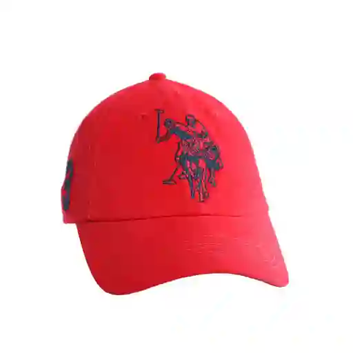 Us Polo Assn Gorra tt Rojo CAP-57-229