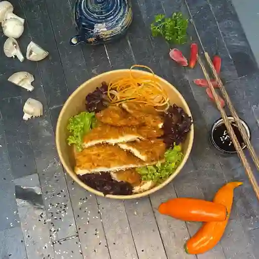 01. Sushikatsu (3 Ud)