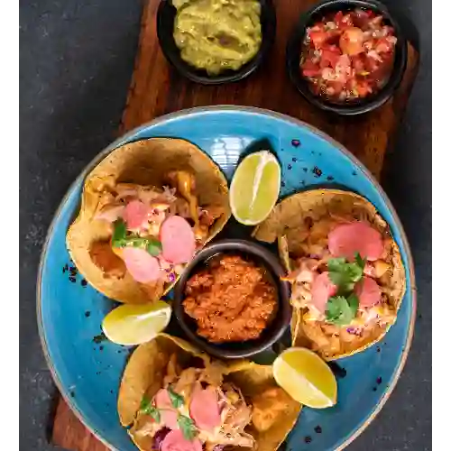 Tacos de Pescado