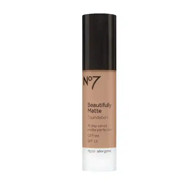 N°7 Base Beautifully Matte Warm Beige