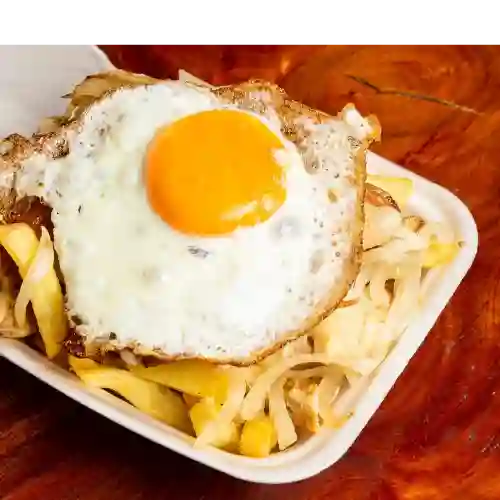 Chorrillana Individual