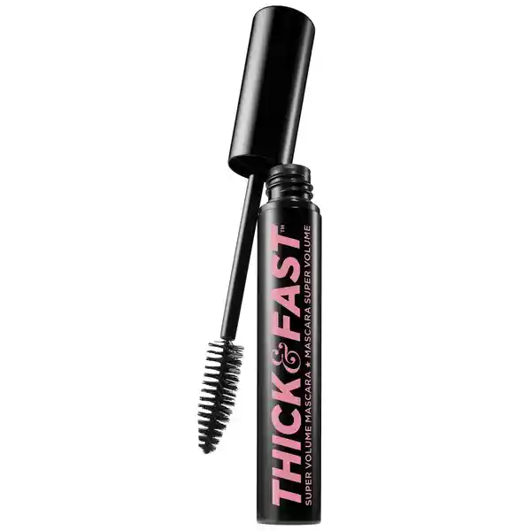 Soup & Glory Mascara Pestañas Volumen Thick & Fast Negro