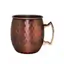 Set 2 Vasos Copper Mug Moscow Mule Tragos 600ml Coctel