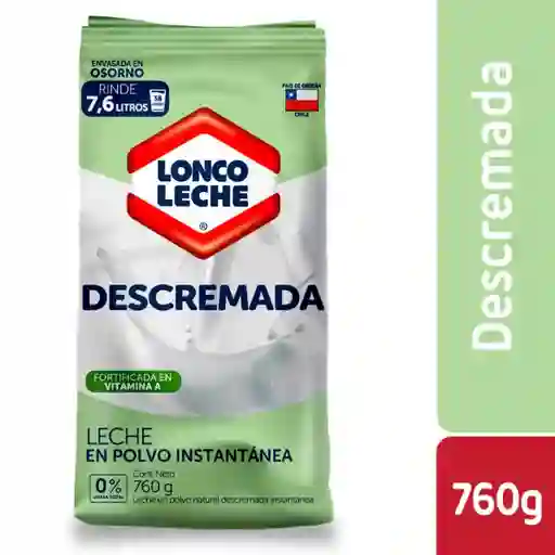 Lonco Leche Leche en Polvo Descremada