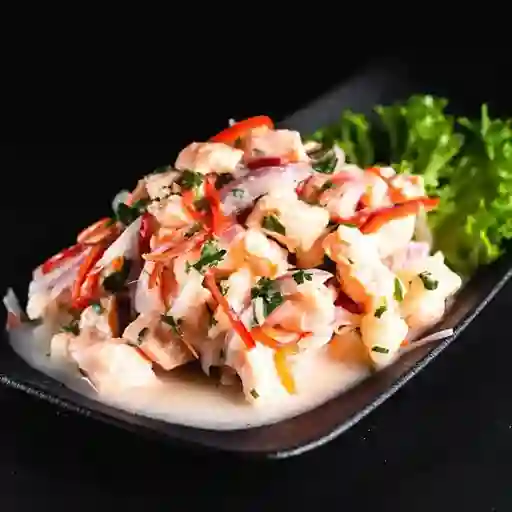 Trilogia de ceviche