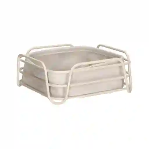 Servilletero de Metal 15 x 15 cm