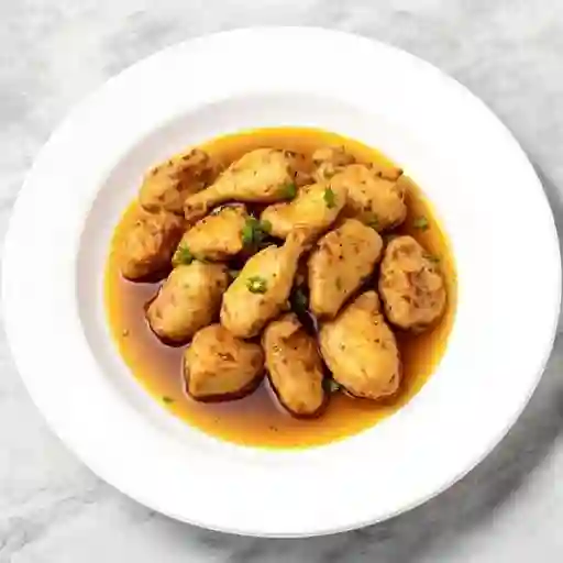 Colaciones Pollo Solo