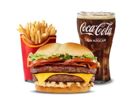 McCombo grande Doble Club House