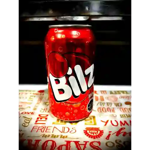 Bebida Lata Bilz de 350 Cc