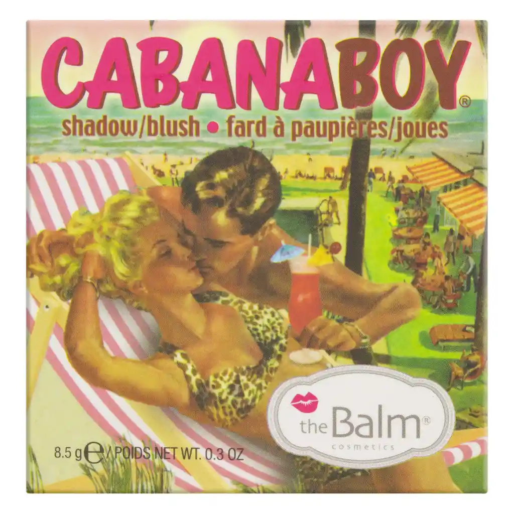 Rubor Satinado Cabana Boy