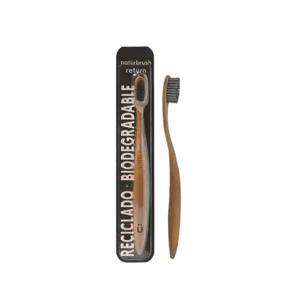 Naturbrush Cepillo de Dientes Sustentable