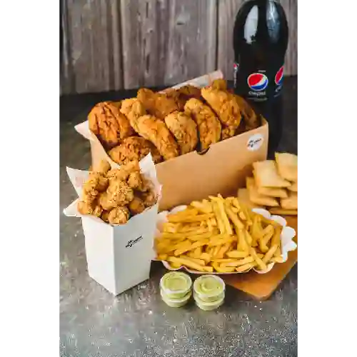 Tasty Box Xl para Compartir