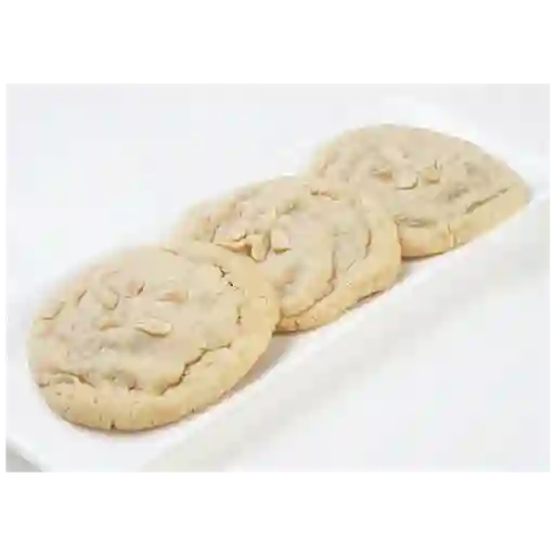 Cookie mantequilla de maní