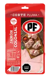 PF Jamón Colonial Finissimas Corte Pluma