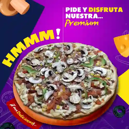 Pizza Premium Familiar
