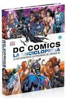 Dc la Enciclopedia Visual - Dc Comics