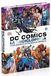 Dc la Enciclopedia Visual - Dc Comics
