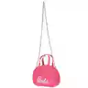 Bolso Crossbody Barbie Rosa Miniso