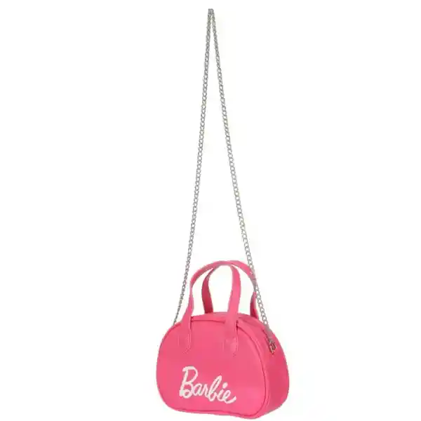 Bolso Crossbody Barbie Rosa Miniso