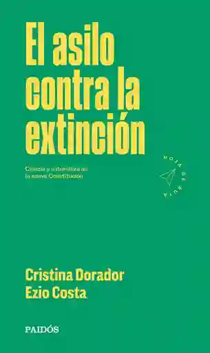 El Asilo Contra la Extinción