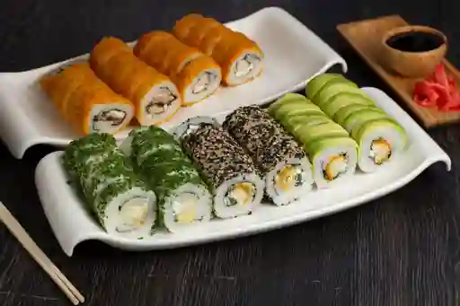 Suka50 Cinco Personas - 50 Piezas