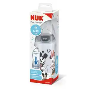 Nuk Mamadera First Choice Mickey Mouse