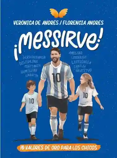 Messirve - Andres Florencia