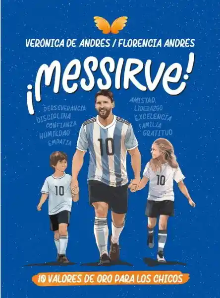 Messirve - Andres Florencia