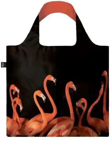 Bolsa Flamingos (Coleccion National Geographic)