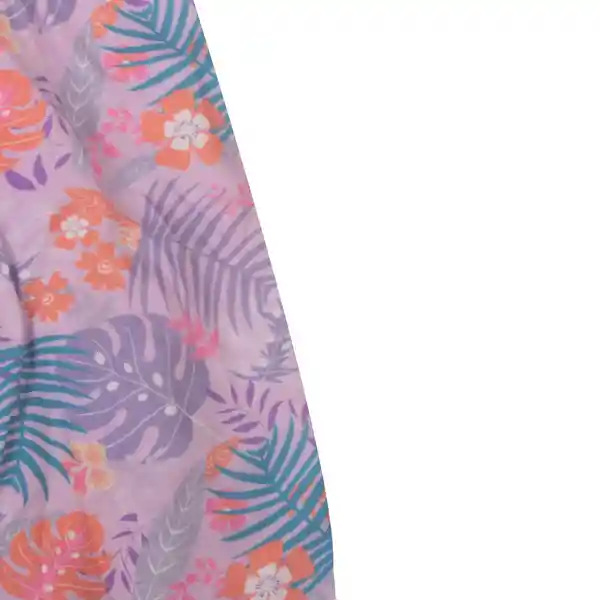 Vestido Niña Lila Pillin 14