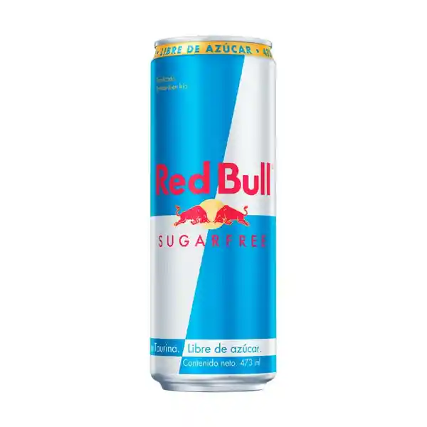 Red Bull Bebida Energizante Sugar Free
