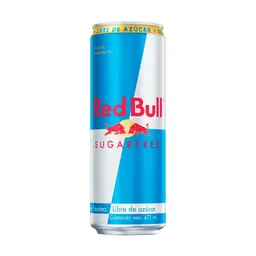 Red Bull Bebida Energizante Sugar Free