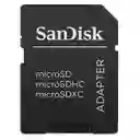 Sandisk Tarjeta Micro Sd XC 200Gb C10 U1 SDSQUAR-200G-GN6MA