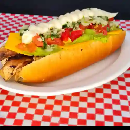 Vienesa Vegetariana Mordor