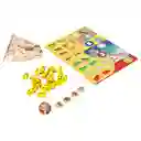 Juego Ratón Glotón