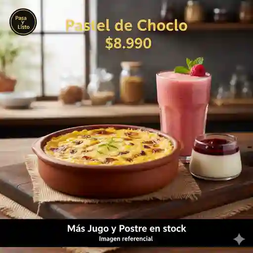 Pastel de choclo
