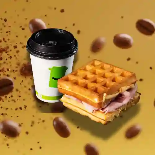 Desayuno Salado para 1