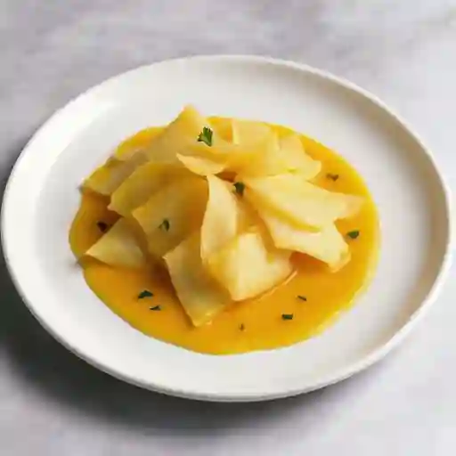 Tiradito Al Ají Amarillo