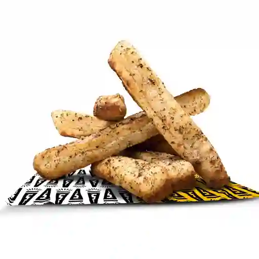 7 Palitos De Ajo