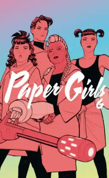Paper Girls Tomo n Grados 06/06 - Vaughan Brian K.