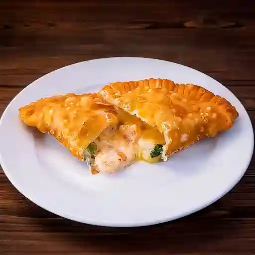 Empanadas Camarón y Queso