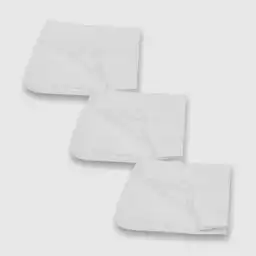 Pack Tuto de Bebé Unisex Blanco/White Colloky