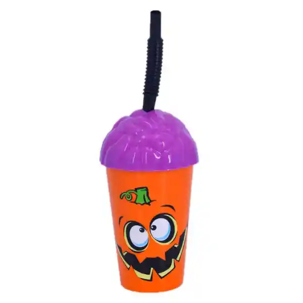 Vaso Cerebro de Halloween