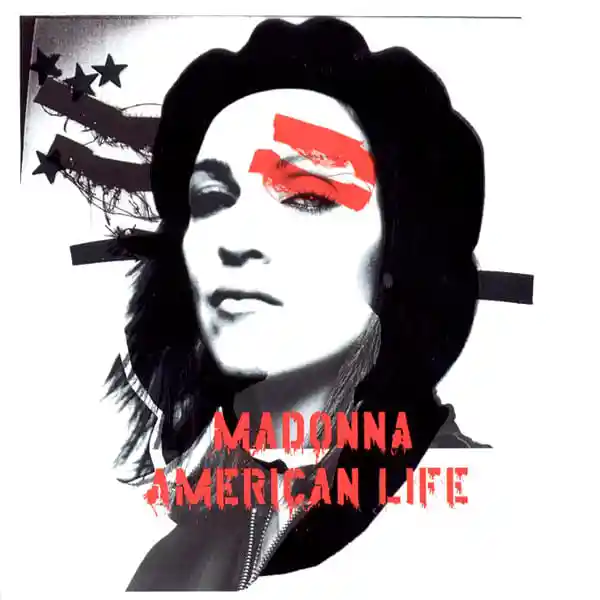 Vinillo American Life Vf - Madonna