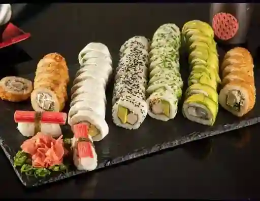 Promo Chiba (52 Piezas)