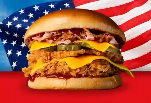 Doble American Crispy