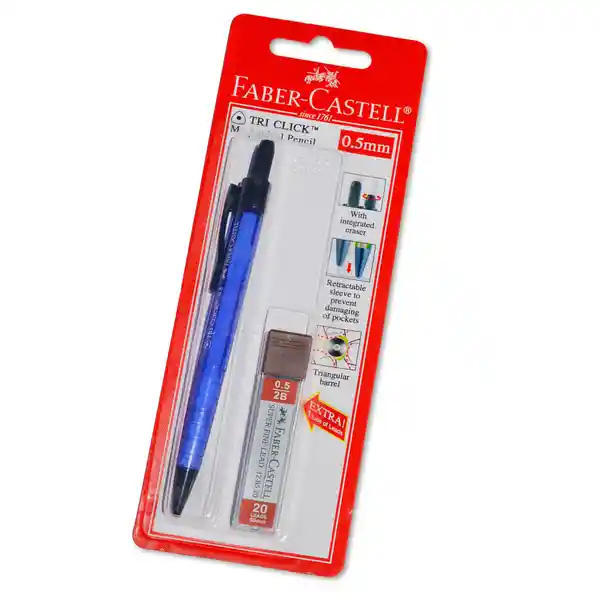 Faber-Castell Portamina Eco 0.5