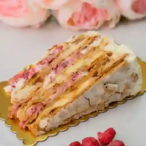 Porción Torta Capri